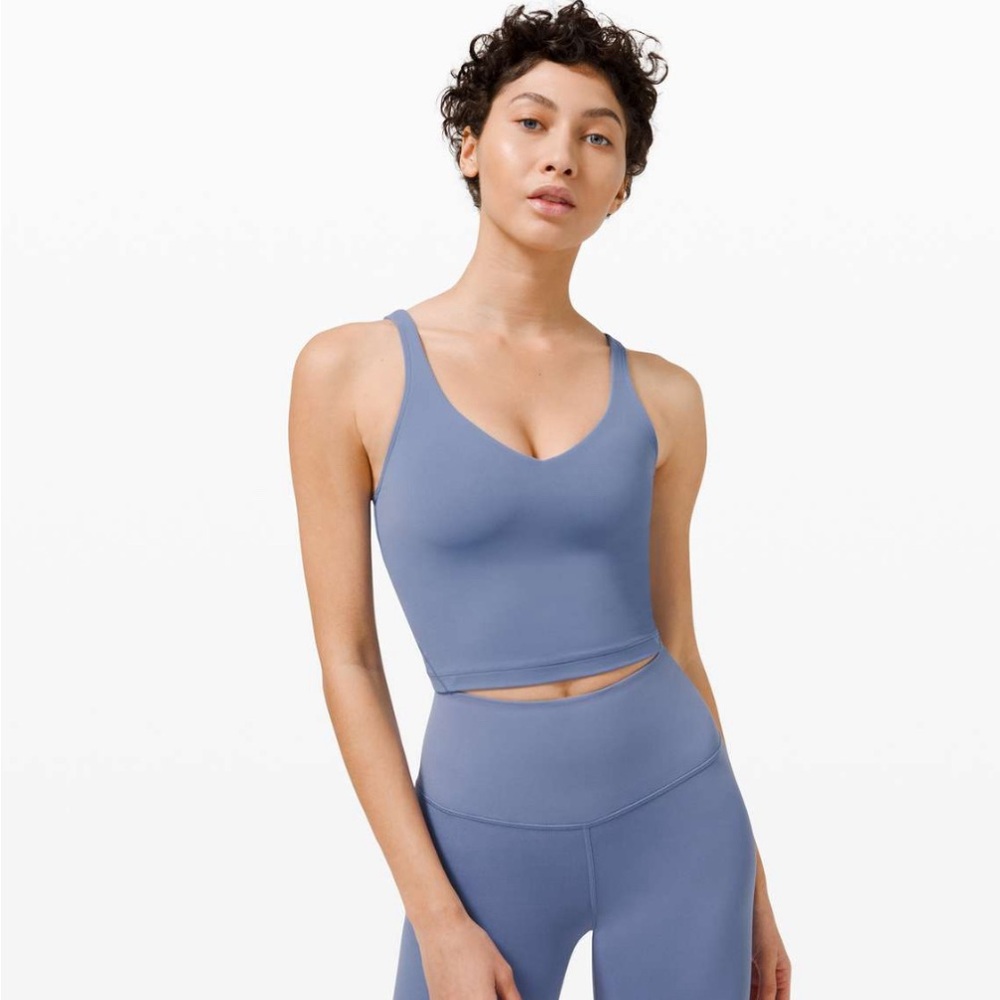 NWT lululemon align tank